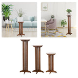 Maxbell Modern Flower Pot Stand Simple Multipurpose European Style for Home Indoor height 60cm