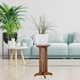 Maxbell Modern Flower Pot Stand Simple Multipurpose European Style for Home Indoor height 60cm