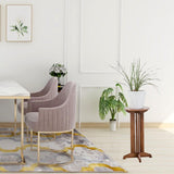 Maxbell Modern Flower Pot Stand Simple Multipurpose European Style for Home Indoor height 60cm