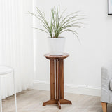 Maxbell Modern Flower Pot Stand Simple Multipurpose European Style for Home Indoor height 60cm