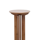 Maxbell Modern Flower Pot Stand Simple Multipurpose European Style for Home Indoor height 60cm