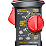 Maxbell Digital Clamp Meter Professional Universal for Resistance Automotive