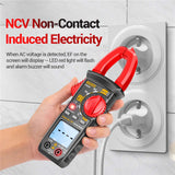 Maxbell Digital Clamp Meter Professional Universal for Resistance Automotive