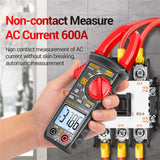 Maxbell Digital Clamp Meter Professional Universal for Resistance Automotive