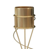 Maxbell Flower pot Stands Free Standing Decorative for Living Room Indoor Parties Small