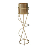 Maxbell Flower pot Stands Free Standing Decorative for Living Room Indoor Parties Large