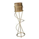 Maxbell Flower pot Stands Free Standing Decorative for Living Room Indoor Parties Large