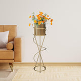 Maxbell Flower pot Stands Free Standing Decorative for Living Room Indoor Parties Large