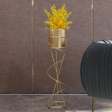 Maxbell Flower pot Stands Free Standing Decorative for Living Room Indoor Parties Large