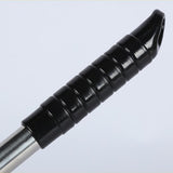 Maxbell Scalable Garden Rake Telescopic Adjustable for Lawn Grass Removal Gardening