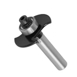 Maxbell 8mm Shank Groove Router Bit T Shape for Plywood Compact Panel Particle Board 3mm
