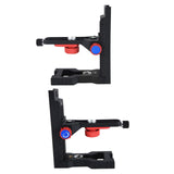 Maxbell Laser Level Adapter Tmy-08A Adjustable Holder Positioning Stand Wall Mounted Female thread A
