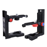 Maxbell Laser Level Adapter Tmy-08A Adjustable Holder Positioning Stand Wall Mounted Female thread A
