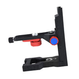 Maxbell Laser Level Adapter Tmy-08A Adjustable Holder Positioning Stand Wall Mounted Female thread A