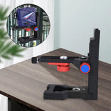 Maxbell Laser Level Adapter Tmy-08A Adjustable Holder Positioning Stand Wall Mounted Female thread A