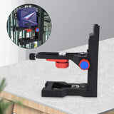 Maxbell Laser Level Adapter Tmy-08A Adjustable Holder Positioning Stand Wall Mounted Female thread A