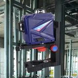 Maxbell Laser Level Adapter Tmy-08A Adjustable Holder Positioning Stand Wall Mounted Female thread B
