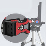 Maxbell Laser Level Adapter Tmy-08A Adjustable Holder Positioning Stand Wall Mounted Female thread B
