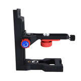 Maxbell Laser Level Adapter Tmy-08A Adjustable Holder Positioning Stand Wall Mounted Female thread B