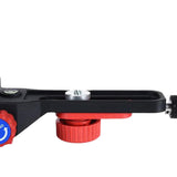 Maxbell Laser Level Adapter Tmy-08A Adjustable Holder Positioning Stand Wall Mounted Female thread B