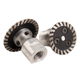 Maxbell Cutting Disc M14 Multi Functional Accessory Sharp Rotary Tool for Masonry 4cm