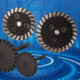 Maxbell Cutting Disc M14 Multi Functional Accessory Sharp Rotary Tool for Masonry 4cm
