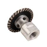 Maxbell Cutting Disc M14 Multi Functional Accessory Sharp Rotary Tool for Masonry 4cm