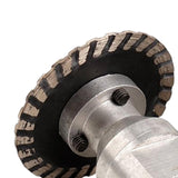 Maxbell Cutting Disc M14 Multi Functional Accessory Sharp Rotary Tool for Masonry 4cm