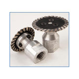 Maxbell Cutting Disc M14 Multi Functional Accessory Sharp Rotary Tool for Masonry 4cm