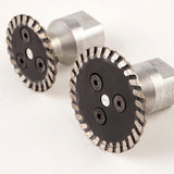 Maxbell Cutting Disc M14 Multi Functional Accessory Sharp Rotary Tool for Masonry 4cm