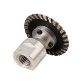 Maxbell Cutting Disc M14 Multi Functional Accessory Sharp Rotary Tool for Masonry 5cm