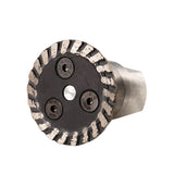 Maxbell Cutting Disc M14 Multi Functional Accessory Sharp Rotary Tool for Masonry 5cm