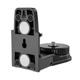 Maxbell L Shape Level Adapter Level Holder Tool Ceiling Mount Adjustable for Ceiling