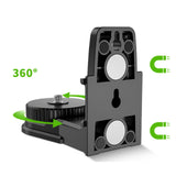 Maxbell L Shape Level Adapter Level Holder Tool Ceiling Mount Adjustable for Ceiling