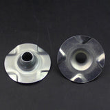 Maxbell Template Guide Bush Router Edge Guide Straight Guide for Trimming Machine