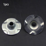 Maxbell Template Guide Bush Router Edge Guide Straight Guide for Trimming Machine