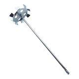 Maxbell Epoxy Mixer Attachment Paint Mixing Paint muds for Concrete Liquid Mixing Square