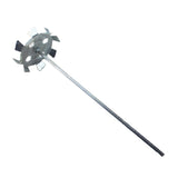 Maxbell Epoxy Mixer Attachment Paint Mixing Paint muds for Concrete Liquid Mixing Hexagon