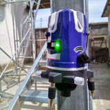 Maxbell Level Bracket Multifunctional Mount Adapter Adaptor for Level Support Rod 1/4