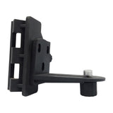 Maxbell Level Bracket Multifunctional Mount Adapter Adaptor for Level Support Rod 1/4