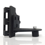 Maxbell Level Bracket Multifunctional Mount Adapter Adaptor for Level Support Rod 1/4