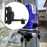 Maxbell Level Bracket Multifunctional Mount Adapter Adaptor for Level Support Rod 1/4