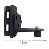 Maxbell Level Bracket Multifunctional Mount Adapter Adaptor for Level Support Rod 1/4