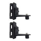 Maxbell Level Bracket Multifunctional Mount Adapter Adaptor for Level Support Rod 1/4