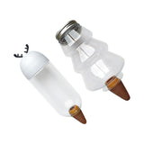 Maxbell Drip Irrigation Equipment Decorative 500ml for Garden Outdoor Flowerpot Antlers