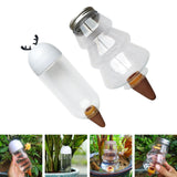Maxbell Drip Irrigation Equipment Decorative 500ml for Garden Outdoor Flowerpot Antlers