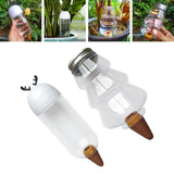 Maxbell Drip Irrigation Equipment Decorative 500ml for Garden Outdoor Flowerpot Antlers