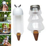 Maxbell Drip Irrigation Equipment Decorative 500ml for Garden Outdoor Flowerpot Antlers