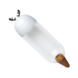 Maxbell Drip Irrigation Equipment Decorative 500ml for Garden Outdoor Flowerpot Antlers
