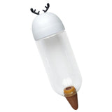 Maxbell Drip Irrigation Equipment Decorative 500ml for Garden Outdoor Flowerpot Antlers
